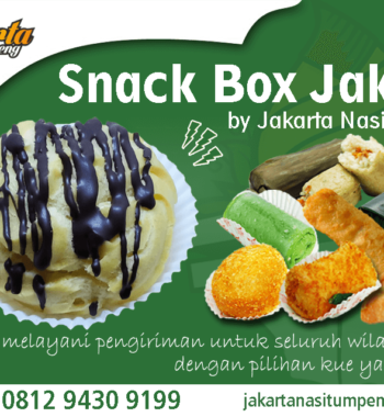 Rekomendasi Snack Box Jakarta dengan Layanan Terbaik