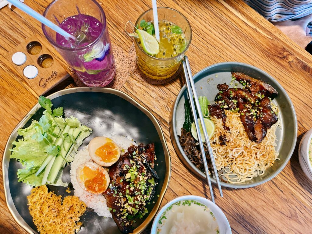 Rekomendasi Restoran Thailand Terbaik di Bali