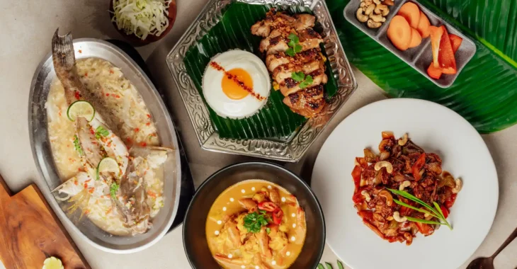 Rekomendasi Restoran Thailand Terbaik di Bali dengan Cita Rasa Autentik