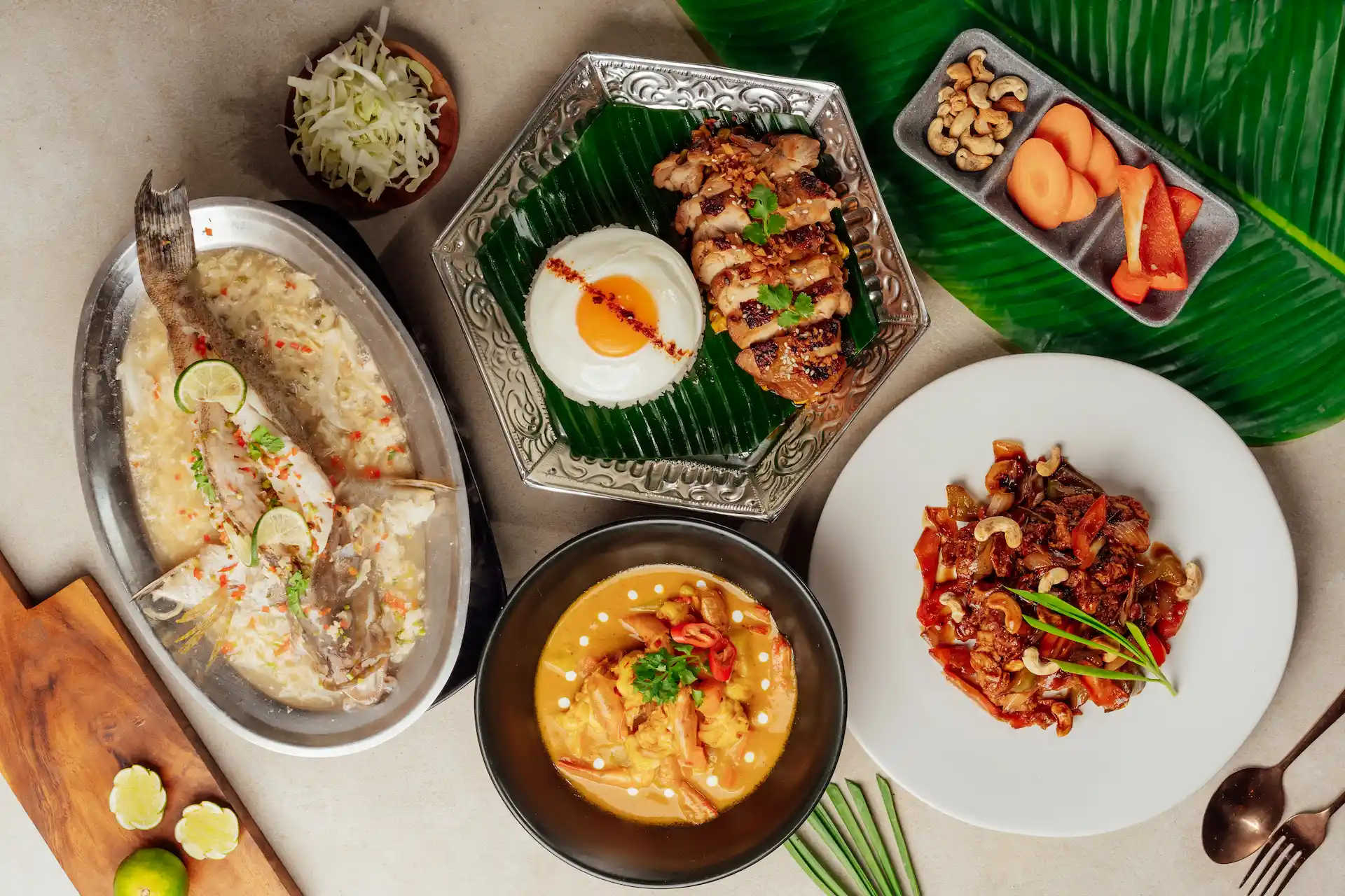 Rekomendasi Restoran Thailand Terbaik di Bali dengan Cita Rasa Autentik