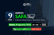 Jangan Sampai Ketinggalan! Daftar Paket Umroh Terbaik 2025 dari Umi.Travel: Pengalaman Spiritual Tak Terlupakan