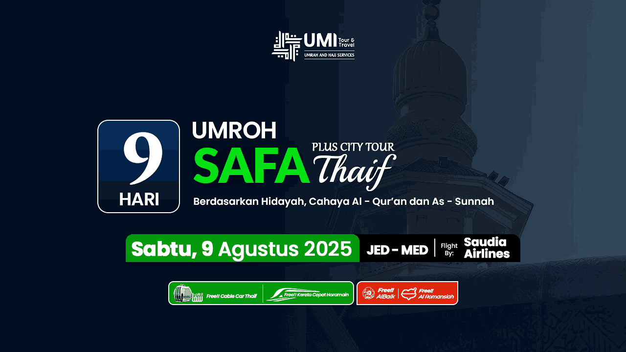 Umi Travel Umroh Umi Travel