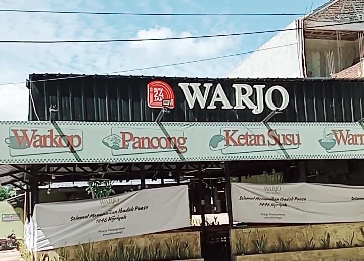 Cafe 24 Jam di Bekasi