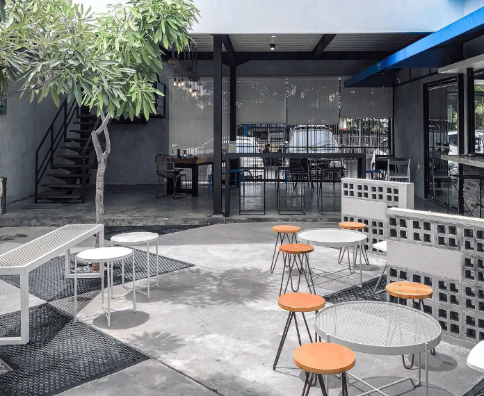 Cafe Tempat Nongkrong di Bekasi Utara