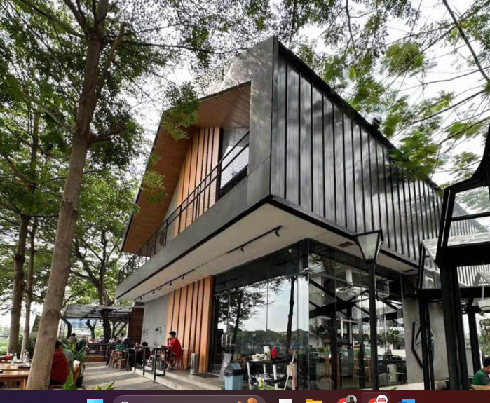 Tempat Nongkrong Bekasi Utara