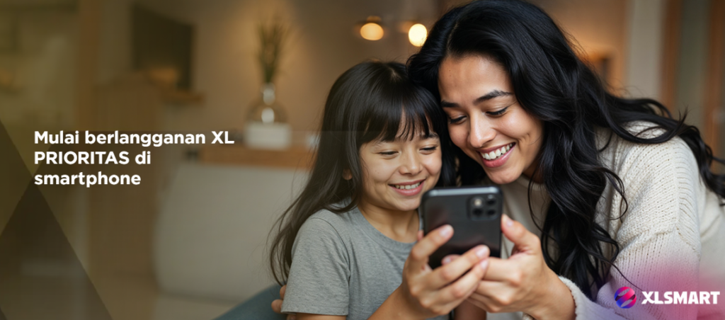 Paket Internet XL PRIORITAS