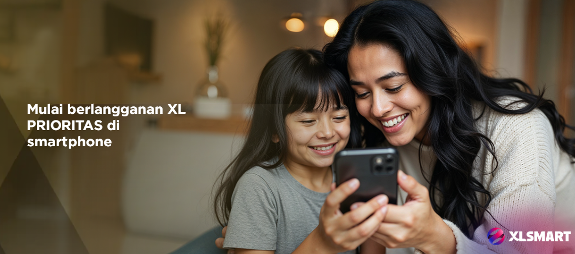 Paket Internet XL PRIORITAS