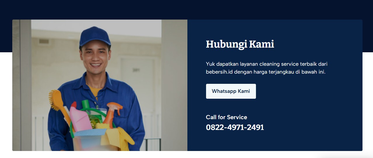 10 Daftar Jasa Bersih Rumah di Bekasi