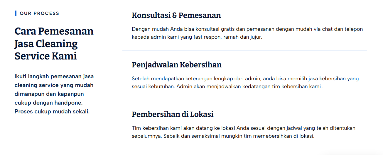 10 Rekomendasi Terbaik Jasa Bersih Rumah di Bekasi