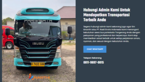 Rekomendasi Sewa Bus Pariwisata Tangerang