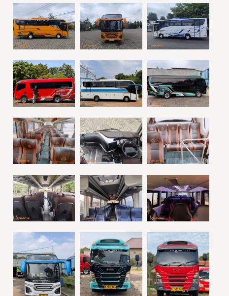 Rekomendasi Sewa Bus Pariwisata Tangerang Dengan Layanan Terbaik Rekomendasi Sewa Bus Pariwisata Tangerang Dengan Layanan Terbaik