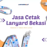 5 Rekomendasi Vendor Produksi Lanyard Terbaik Sekitaran Bekasi dan Cikarang